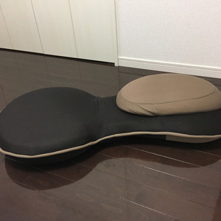 リクライニング座椅子の画像