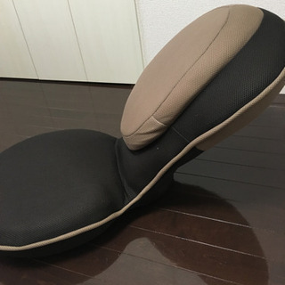 リクライニング座椅子の画像