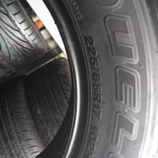 🟢 225-65/17 Bridgestone タイヤ交換コミコミの画像