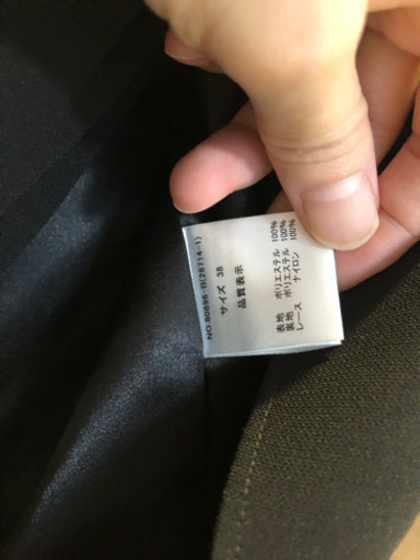【新品・試着のみ】リヴドロワのセットアップ