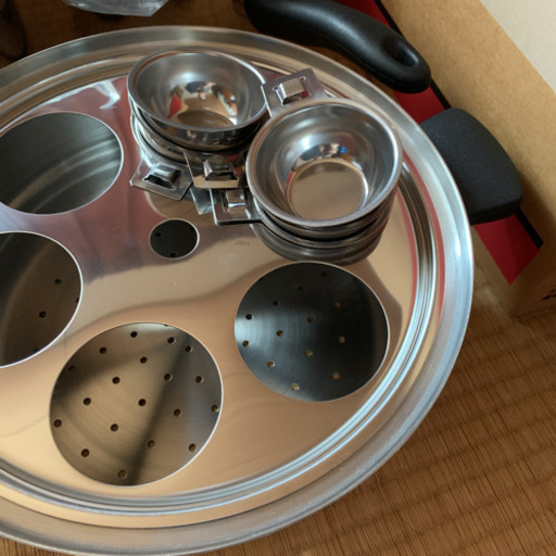 アムウェイ　鍋セット