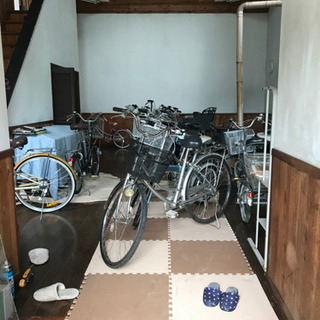自転車沢山あります！実働整備済６９８０円からあります