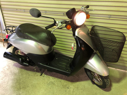 【売約済】実働 BT新品 バリ溝 ホンダ AF67 トゥデイ 原付 インジェクションバイク 4スト スクーター