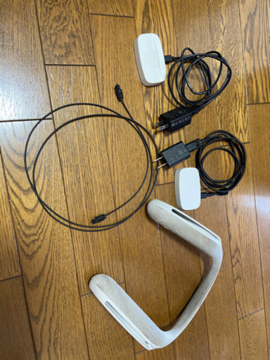 【値下げ】ウェアラブルネックスピーカー SRS-WS1