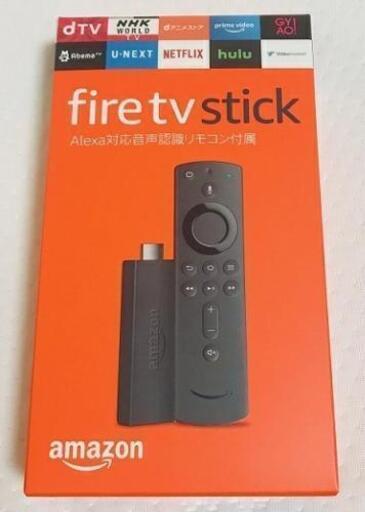 その他 amazon Fire TV Stick\n\n