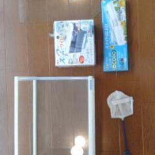 水槽　5点セット