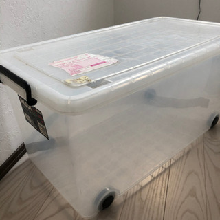 ★お引き渡し完了★衣装ケース