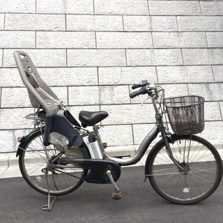 yepp 自転車リアキャリア用 チャイルドシートの画像