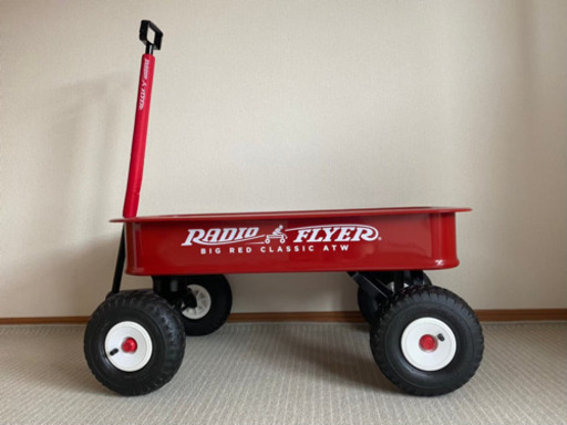 RADIO FLYERラジオフライヤー　クラシックワゴン