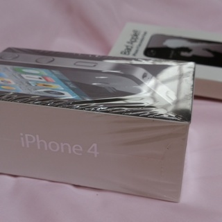 無料   Apple  iPhone4 化粧箱など