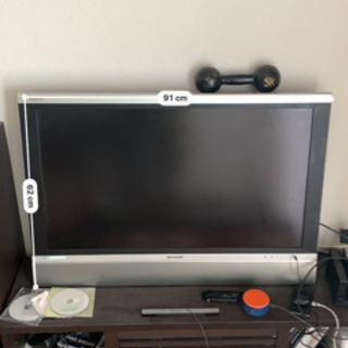 ジャンボテレビ　とても古い