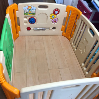 【中古】キッズサークル　ベビールーム