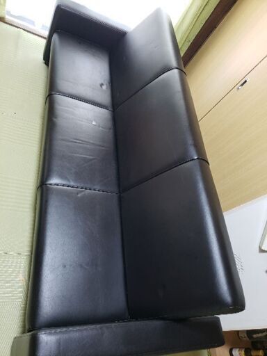 3人掛けソファーベッド  商談中