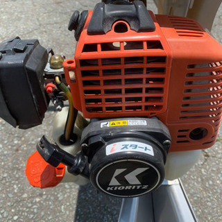 溝切り機▲乗用！ミゾキリ機！溝切機！共立！エンジン！実働！