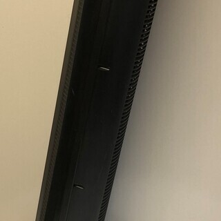 扇風機 タワーファン リモコンなしの画像