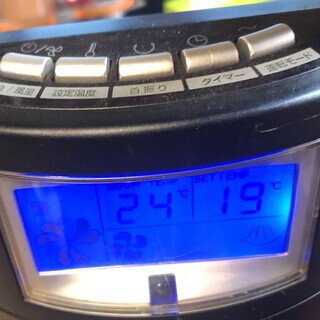 扇風機 タワーファン リモコンなしの画像