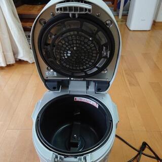 パナソニック家庭用生ゴミ処理機の画像