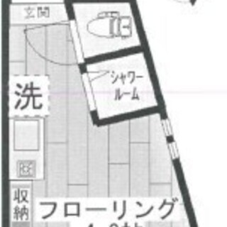 方南町5万円代の激安物件！