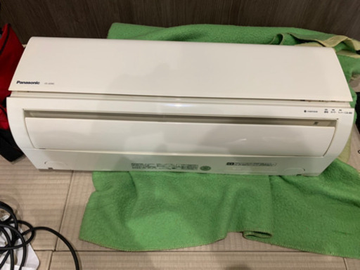 【中古品】Panasonicルームエアコン