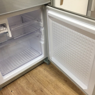 安心の一年間返保証！Panasonicの2ドア冷蔵庫です！