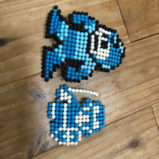 アクアビーズ　値下げの画像