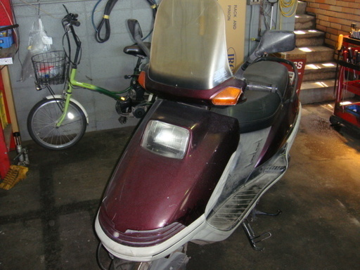 フリーウェイ250最終型