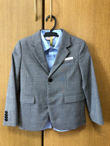 子供用スーツ