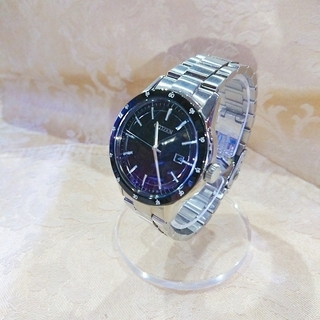 CITIZENエコドライブ デイト 腕時計 J810-S083478 CITIZENエコドライブ デイト 腕時計 J810-S083478