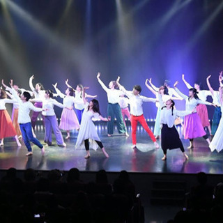ダンス経験者、初心者、ミュージカル好きな方