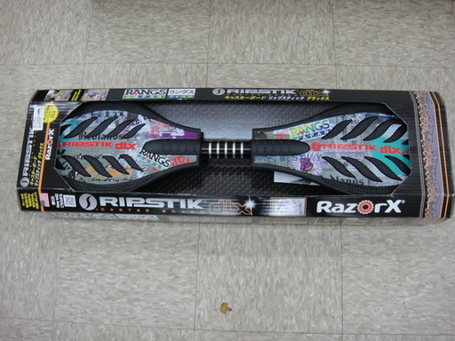 キャスターボード　リップスティック　デラックス