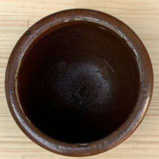 昔のツボの画像
