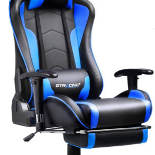 【新品未開封】GTRACING ゲーミングチェア GT-890F...