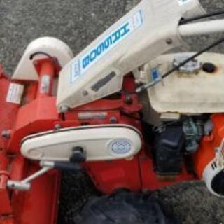 ハンマーナイフモア　ハンマーナイフローター　オーレック HR550B ジャンクの画像