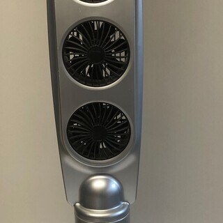 扇風機 ハイタワーファン リモコン付 2011年