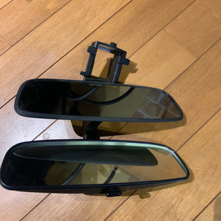 ダブルミラーの画像