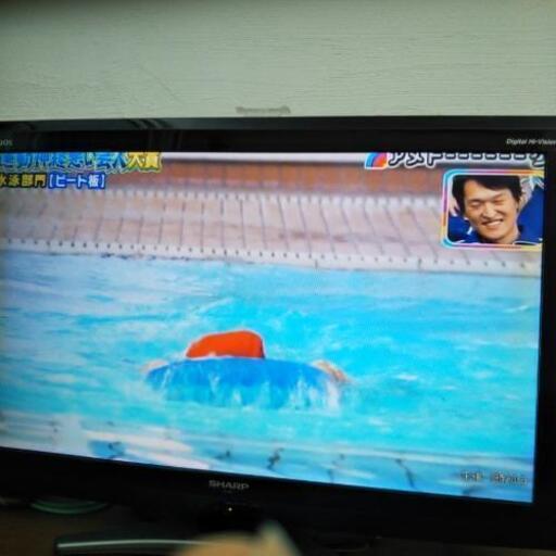 AQUOSハイビジョンテレビ32Ｖ