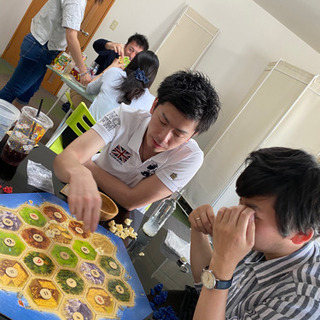 3/17（水） ゲーム会 19:30~22:00 - 渋谷区