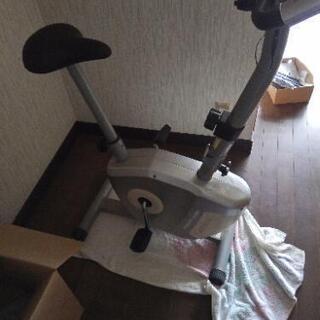サイクリングマシン　値下げ