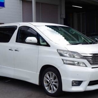 人気車のヴェルファイア入庫しました👍