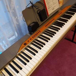 電子ピアノ  カシオ privia  px-110
