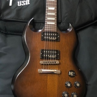 2013 Gibson USA 70s Tribute Dirty Fingers / Vintage Sunburst 〜 8月限定コロナ応援セール選定品の画像