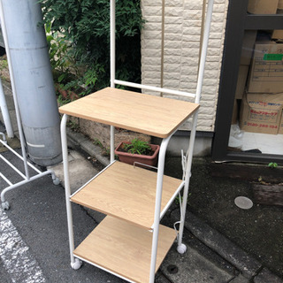 オシャレな棚　シェルフ　48✖︎41✖︎141cm