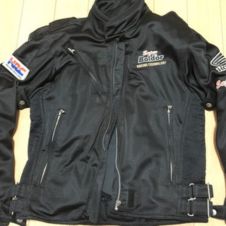 値下げ！HONDA スーパーボルドールフルメッシュジャケットM