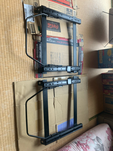 ek9用 シートレール ブリッド