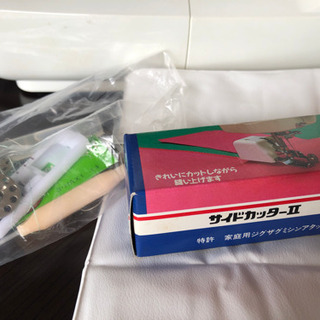 (中古)シンガーミシン　SF360の画像