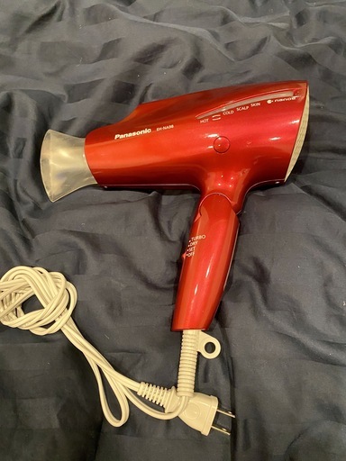 Panasonic ナノケア ドライヤー EH-NA98 ルージュピンク