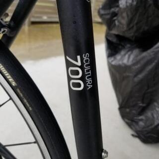 ロードバイク　メリダ　スクルトゥーラ700　merida scultura 700の画像