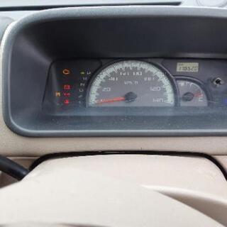 日産モコ　車検長い　エンジン好調　表示価格のみの画像