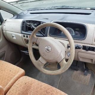 日産モコ　車検長い　エンジン好調　表示価格のみの画像