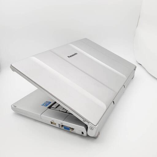 Panasonic Corei5 メモリ4GB HDD320GB ノートパソコン【2】